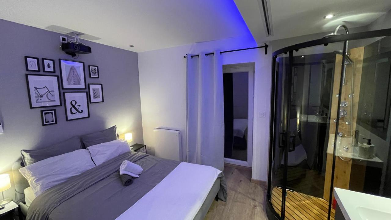 Bienvenue Chez Vous "Appartement Classe 2 Etoiles En Rdc Avec Espace Exterieur Et Parking" Доль Екстер'єр фото